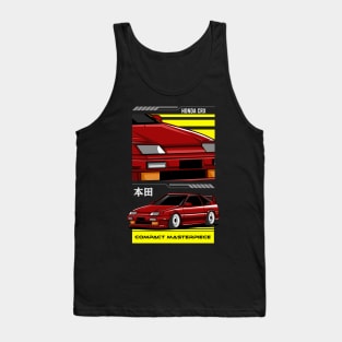 Honda CRX Tank Top